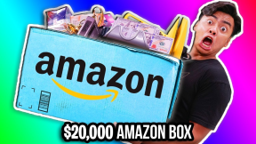 I Paid $500 for $20,000 Worth of Mystery Amazon Return Items Box!