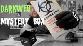 BUYING A MYSTERY BOX OFF THE DEEP DARK WEB #CREEPY #DARKWEB #CURSED #MYSTERYBOX