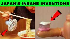 25 Crazy Japanese Inventions You Must See