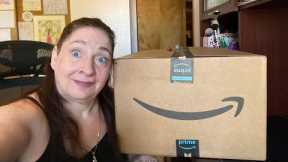 Mystery box from Amazon Prime unboxing