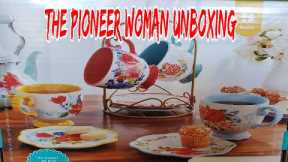 The Pioneer Woman Unboxing #vlogs #unboxing #thepioneerwoman #gifts #presents