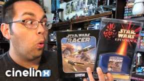 Unboxing Limited Run Games' Star Wars: Episode 1 Racer Collector's Edition