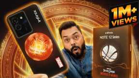 Infinix Note 12 Turbo Unboxing & First Impressions⚡Feat. Doctor Strange in the Multiverse of Madness