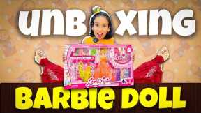 Barbie Doll Unboxing / Rakhi Gift | #LearnWithPari