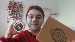 UNBOXING SUBSCRIPTION MONTHLY BOX|  MASKTIME