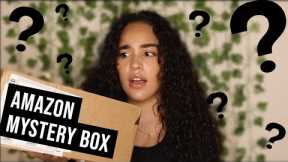 Unboxing a $60 Mystery Box from Amazon | Was it Worth it ?! | Ainio