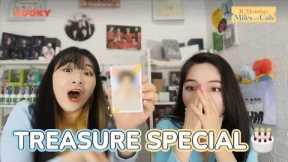 TREASURE Anniversary Special | Album Unboxing | K-Mondays with Miles and Cals💕