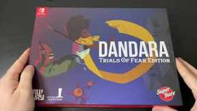 Unboxing Dandara - Collector's Edition (Super Rare Games)