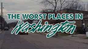 10 Places in WASHINGTON You Should NEVER Move To
