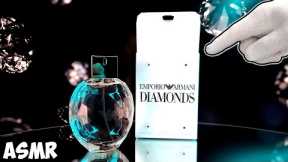Emporio Armani Diamonds Unboxing | ASMR | Unboxing & Re Boxing