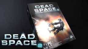 Dead Space 2 Collector's Edition Game Unboxing - PC TPS Gameplay Released 2011