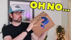 So I Got An Amazon Returns Mystery Box From Find Fun Box