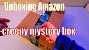 Opening Amazon Mystery Box - Gift Idea - Unboxing ASMR  -  ASMR No Talking Oddly Satisfying Video