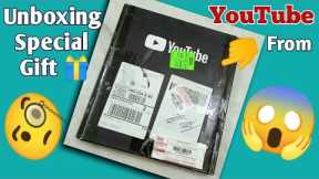 Unboxing Special Gift 🎁😍 From YouTube | R1 Creative World🔥