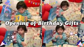 OPENING OF BIRTHDAY GIFTS | Thank You All | from Gene Conor | Ako Chabebeng