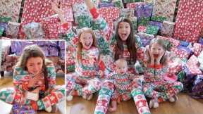 OPENING PRESENTS BRINGS TEARS! CHRISTMAS DAY FAMILY SPECIAL!