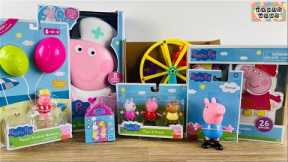 Peppa Pig Unboxing Toys Review ASMR