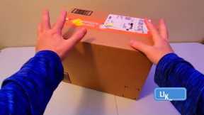 Unboxing Amazon Box - Gift Ideas  -  Best Oddly Satisfying  Video Compilation - Unbox ASMR Sounds