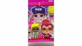 5 Mini Brands Toys LOL Surprise Mini Sweets Zuru UNBOXING