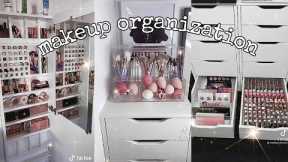 MAKEUP ORGANIZATION #makeuporganization#satisfying#makeup#asmr