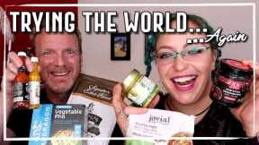 Snack Subscription Unboxing | Try the World Food Box