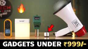 Unique Gadgets Under Rs 999/- | Part 77 | Tech Unboxing 🔥