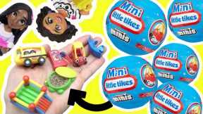 Mini Little Tikes Miniature Toys for the Disney Encanto Madrigal Family Daycare with Mirabel