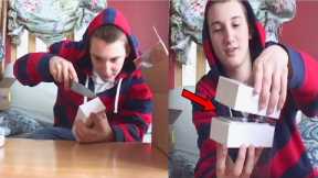 Funniest Unboxing Fails and Hilarious Moments