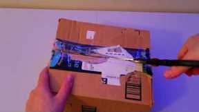 Opening Amazon Box - Unboxing ASMR  - Halloween Gifts Inside - Gift Ideas