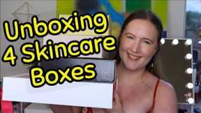 Unboxing Skincare Subscriptions | BeautyFIX, BellaSkinBox, Skin Star Box & Good Molecules