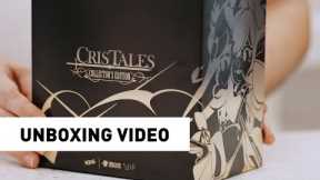 Cris Tales - Collector's Edition Unboxing