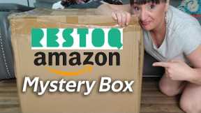 RESTOQ Amazon Mystery Box | Is What They Sent Me Better Than What I Bought Myself?