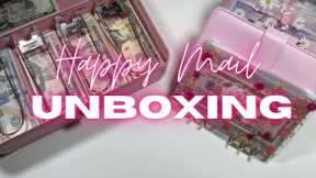 Happy Mail Unboxing | @Budgeting Dollz | JudySpeaksDinero