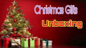 Family Gathering on Christmas | Gifts unboxing #christmas #unboxing #familytime