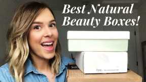 Natural Beauty Subscription Boxes