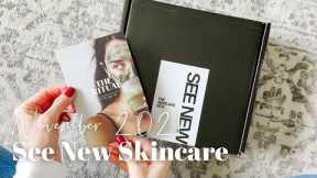 See New Skincare Unboxing November 2021: Skincare Subscription Box