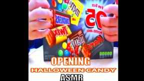 Halloween Unboxing Opening Amazon Box - Unboxing ASMR No Talking Compilation Oddly Satisfying Video