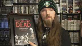 The Walking Dead Game Collector's Edition Unboxing