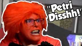 REAL Orange Troll Man - Bad Unboxing Fan Mail