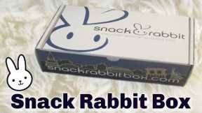 Snack Rabbit - International Goodies Subscription Box!
