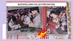 Bustafellows Collector's Edition Unboxing