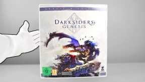 $380 Darksiders Genesis Nephilim Collector's Edition Unboxing (Google Stadia Gameplay)