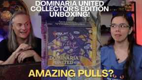 Dominaria United 22 Collector's Edition Unboxing