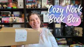 Cozynook Book Subscription Box! September 2022!