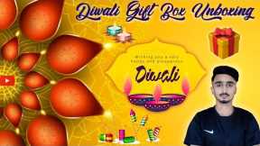 Diwali gift box unboxing 🎁 : Shivam Saini #diwali | happy diwali 2022 #youtube