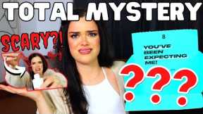 The MOST MYSTERIOUS Mystery Box! | Beauty Bay Mystery Box Unboxing