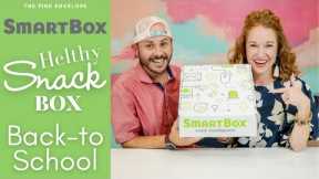 Smartbox Snacks Subscription | Save Time & Money | Best of Back to School Subscription Boxes