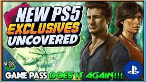New PS5 Exclusives Uncovered | Xbox Game Pass Proves Doubters Wrong Again | News Dose