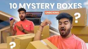 I ordered 10 MYSTERY BOXES from Memechat.store
