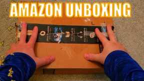Opening Amazon Box  - Unboxing ASMR  -  ASMR No Talking Video - An Oddly Satisfying Compilation